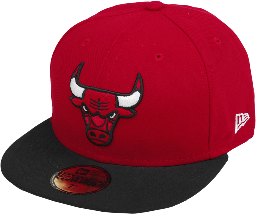 Foto New Era Gorra New Era - Gorras New Era Bulls (900x768), Png Download