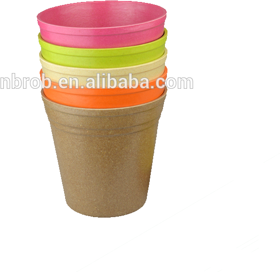 Rga3093-fiber Planter - Cup (750x750), Png Download