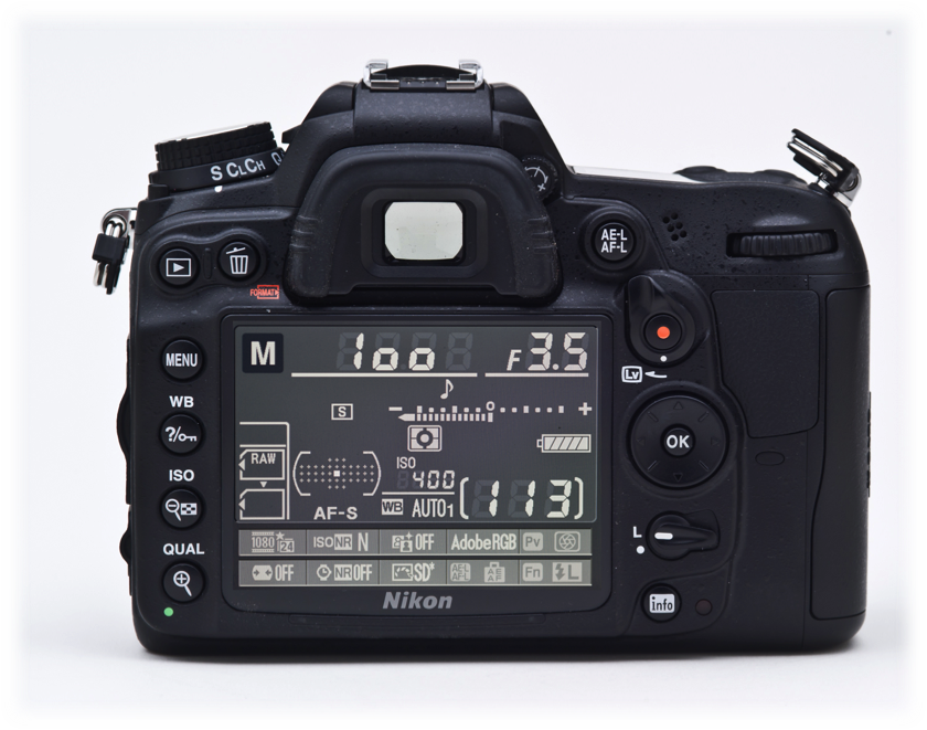 Capital Photography Center - Nikon D7000 (840x661), Png Download