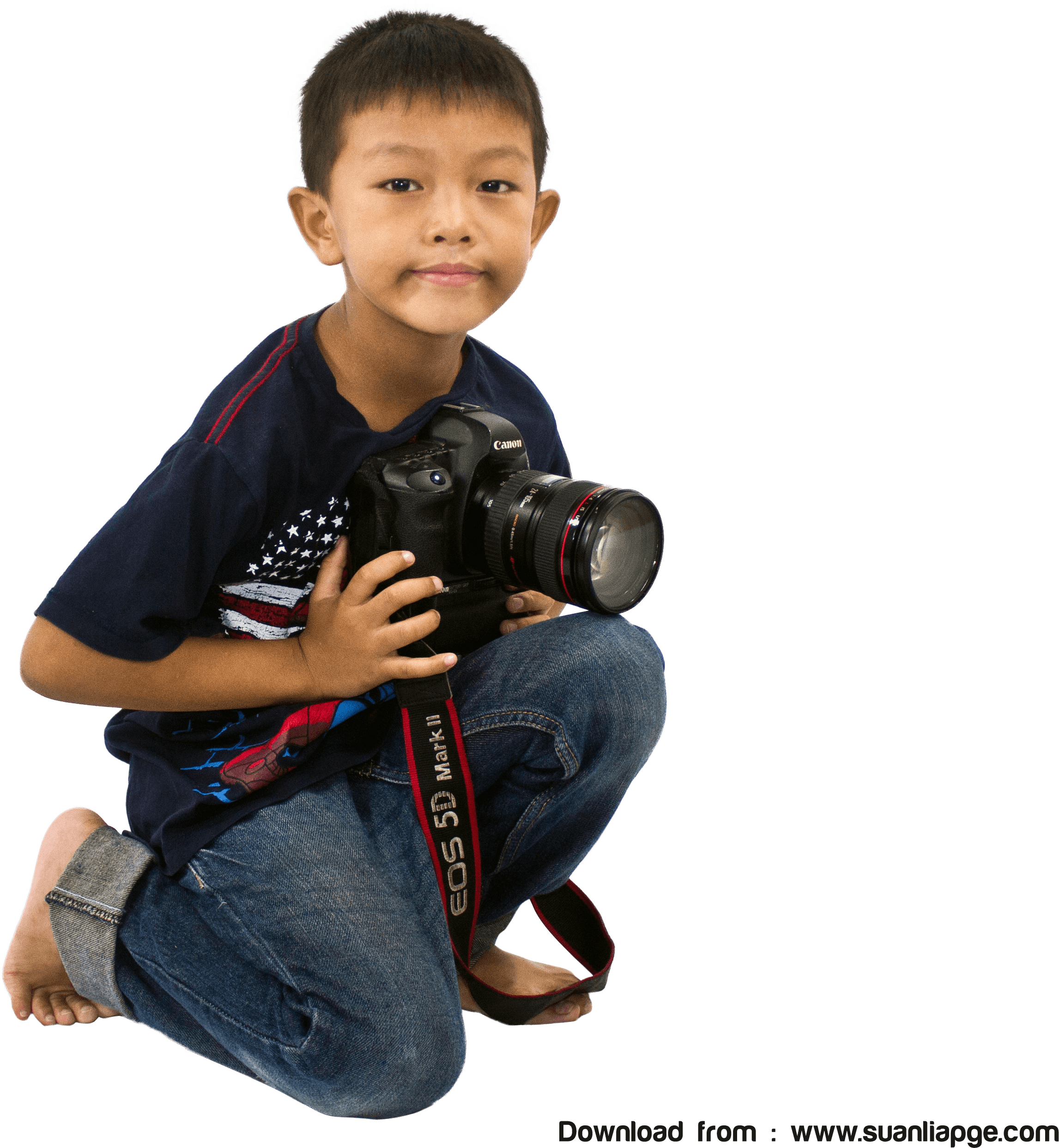 Download - Png Camera Boy (3120x2718), Png Download