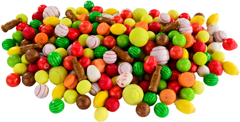 Chewing Gum - Essential Oil (500x248), Png Download