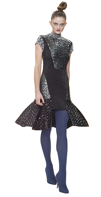 Autumn/winter - Cheap Monday 1063-000233-0002-003 (350x683), Png Download