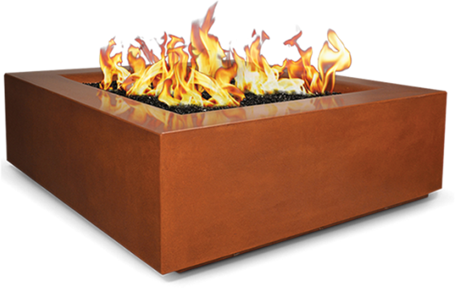 Grand Effects - Png Fire Pit (1000x775), Png Download