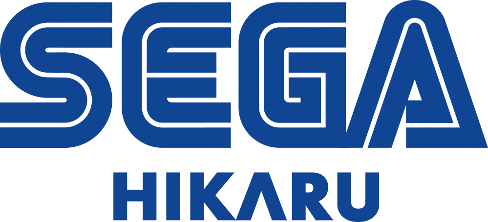 Sega Hikaru Logo (999x455), Png Download