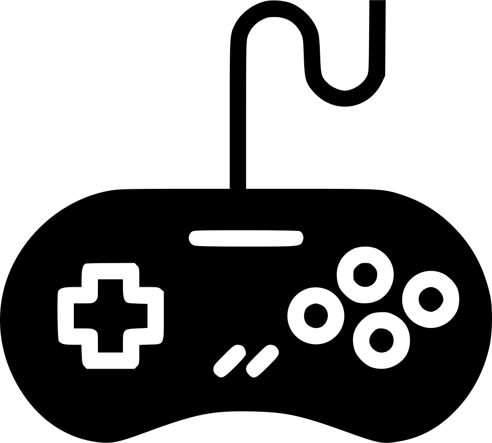 Png File - Sega Controller Svg (980x882), Png Download