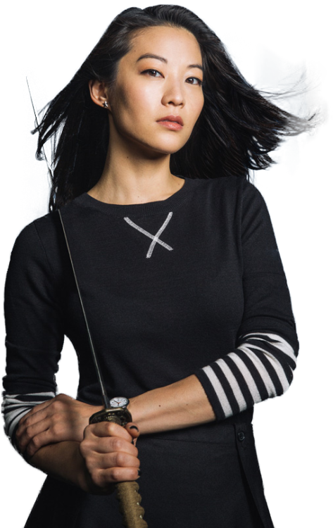 Teen Wolf Kira Png (473x750), Png Download