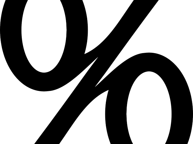 Math Symbols Cliparts - Clip Art (640x480), Png Download