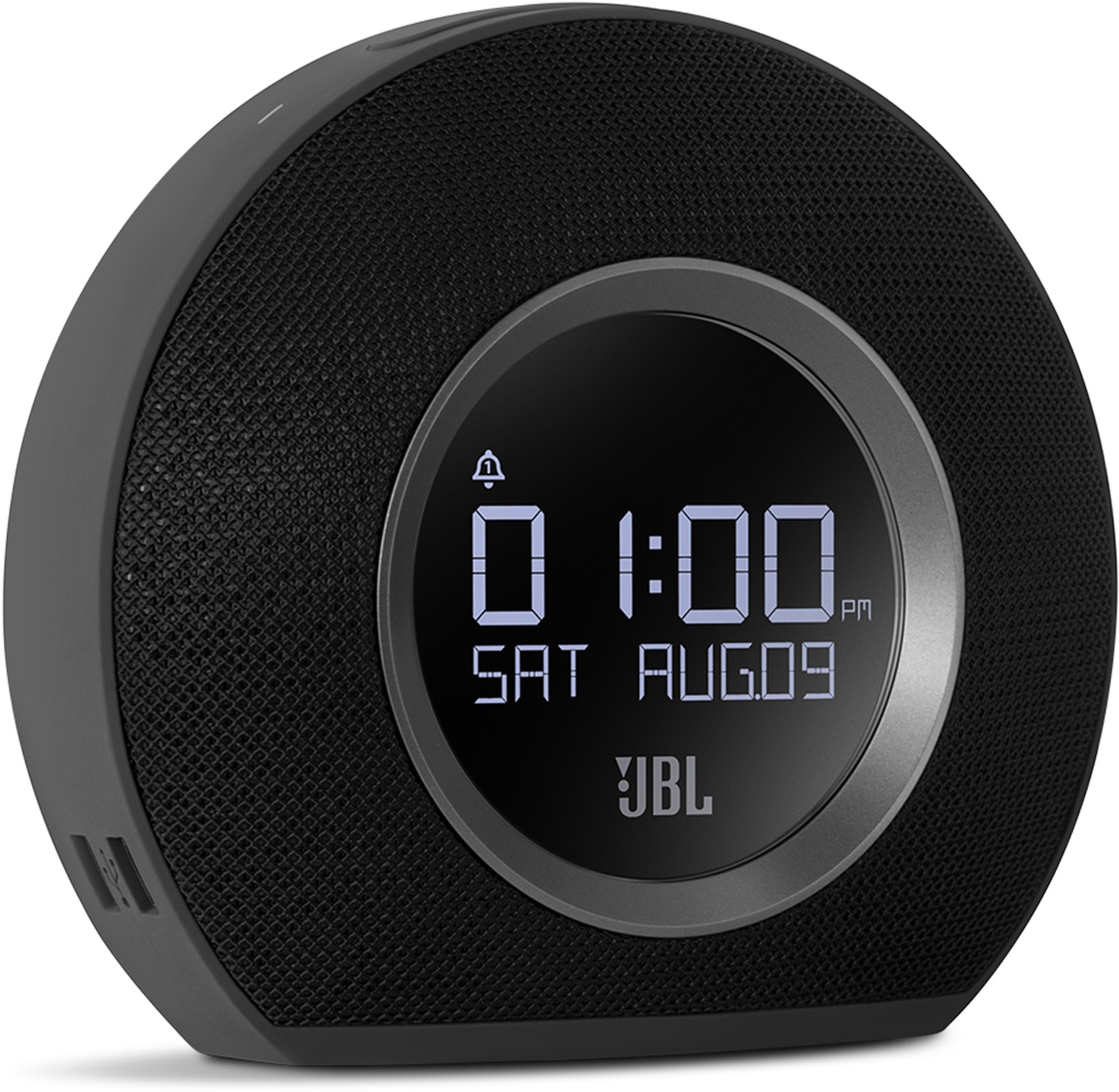 Horizon Hotel - Jbl Horizon - Clock Radio - Black (1605x1605), Png Download