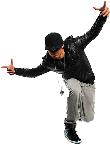 Urban Ignition - Hip Hop En Png (371x475), Png Download