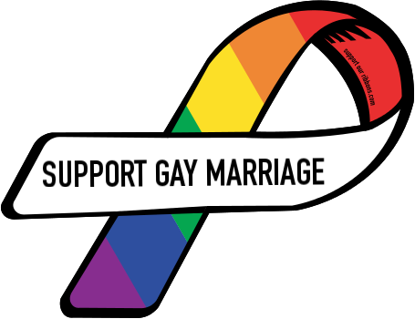 Proud To Be Gay Png (455x350), Png Download