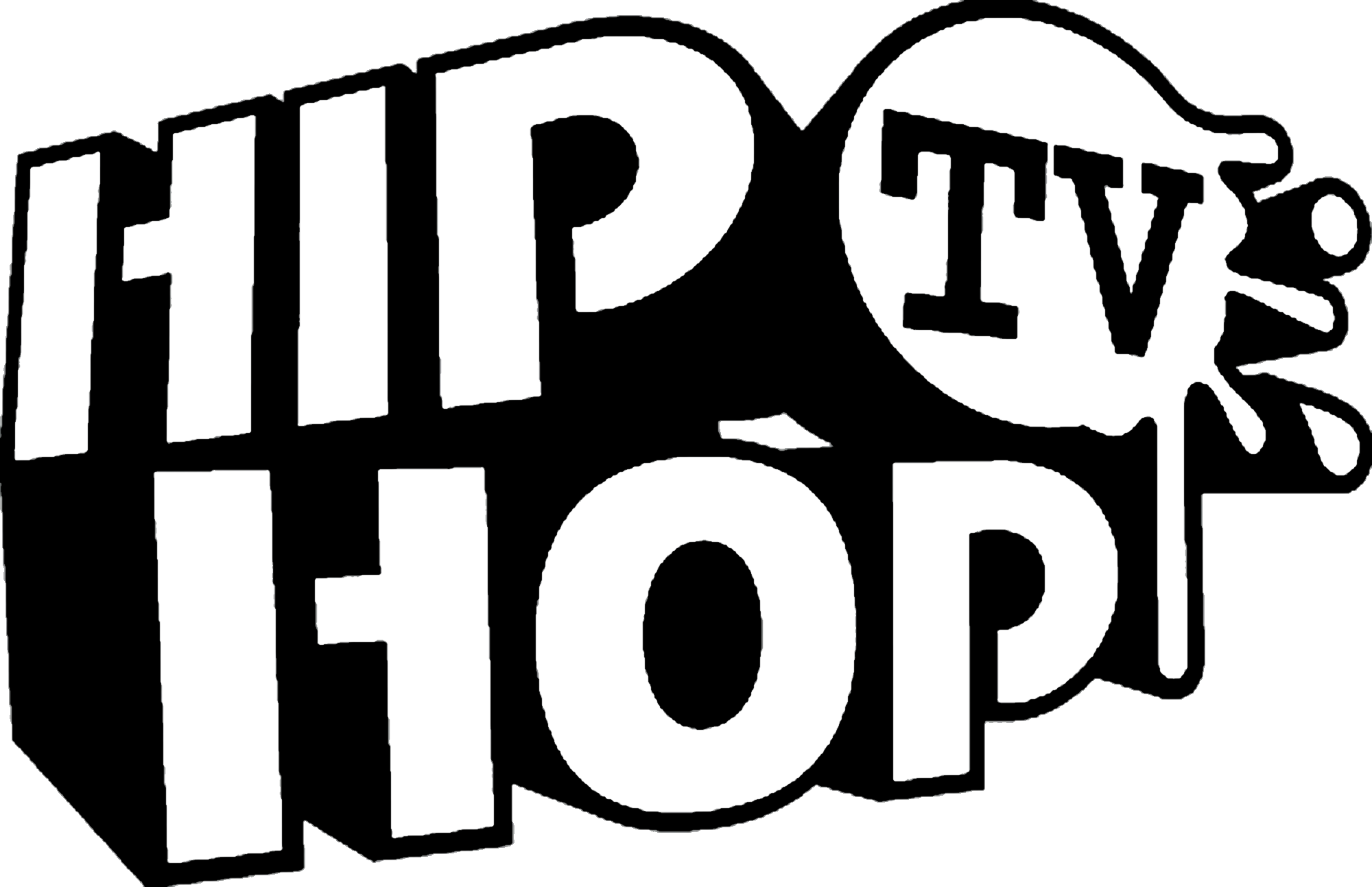 Download HD Hip Hop Tv Hip Hop Tv Logo Transparent PNG Image 