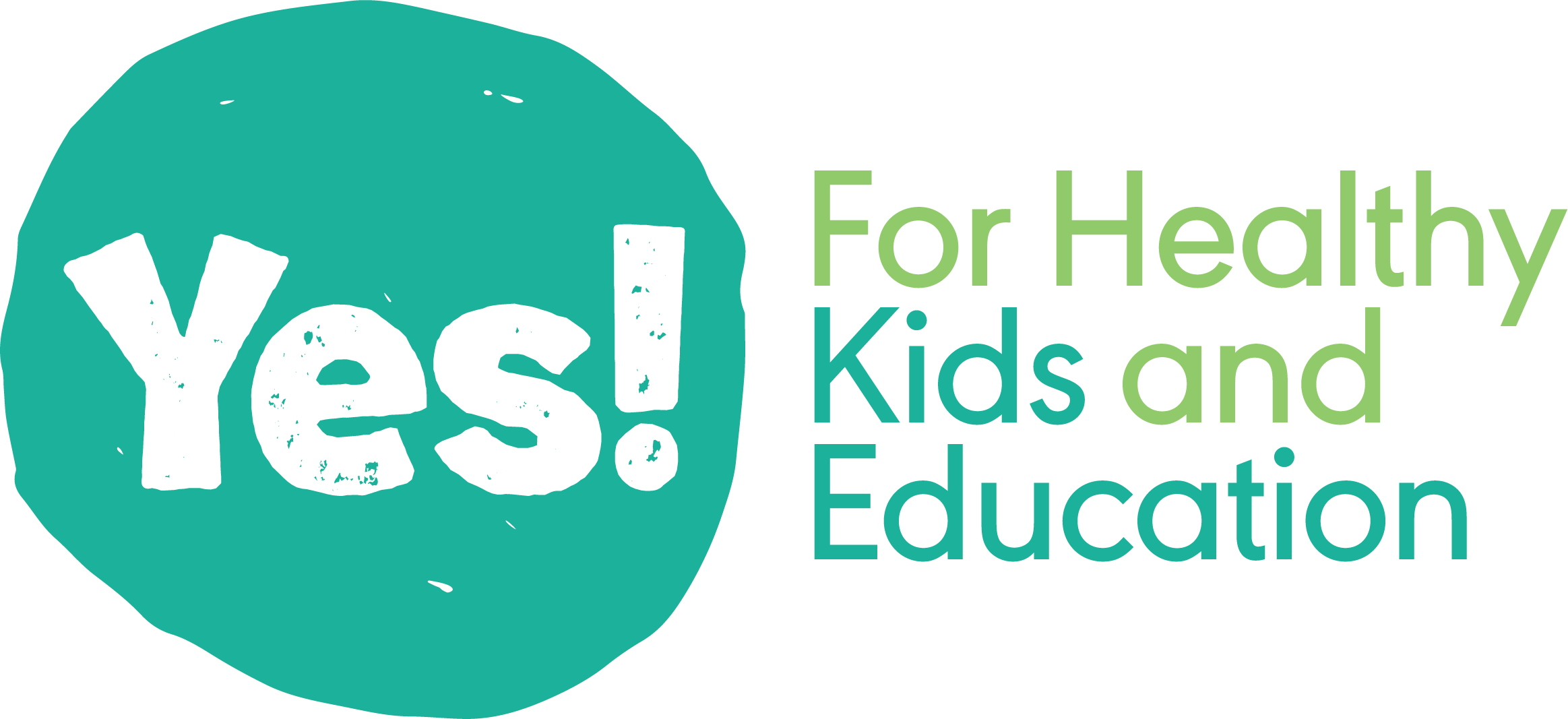 Kids Transparent Yes - Health Education Kids (2327x1067), Png Download
