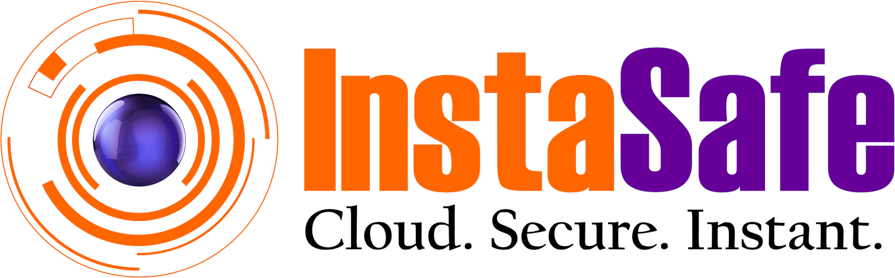 Instasafe Technologies Private Limited (1761x839), Png Download