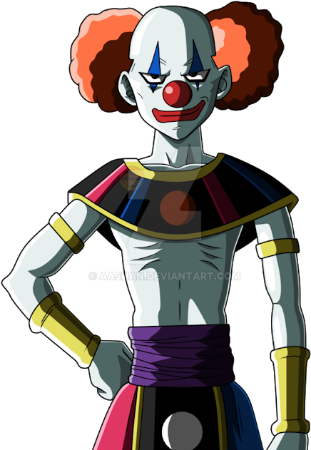 Photo - Universe 11 God Of Destruction (530x686), Png Download
