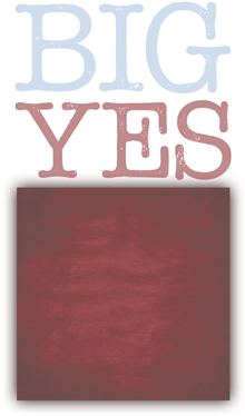 Big Yes Press Publisher 3 - Big Yes Press (400x529), Png Download