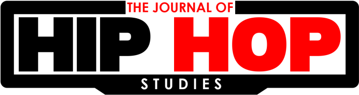 The Journal Of Hip Hop Studies - Logo Hip Hop Png (735x198), Png Download