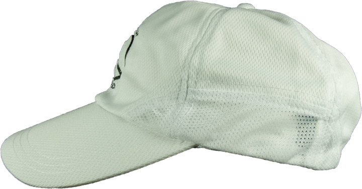 Black Baseball Cap - Baseball Cap Side View Png (720x377), Png Download