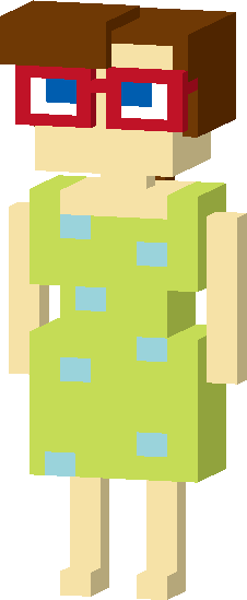 Mom Joy - Disney Crossy Road Inside Out Joy (226x549), Png Download
