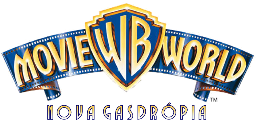 Movie World Nova Gasdrópia - Emblem (929x466), Png Download