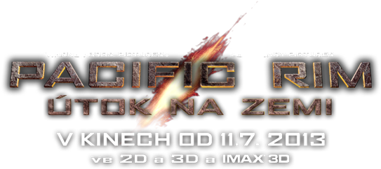 Útok Na Zemi - Pacific Rim (640x250), Png Download