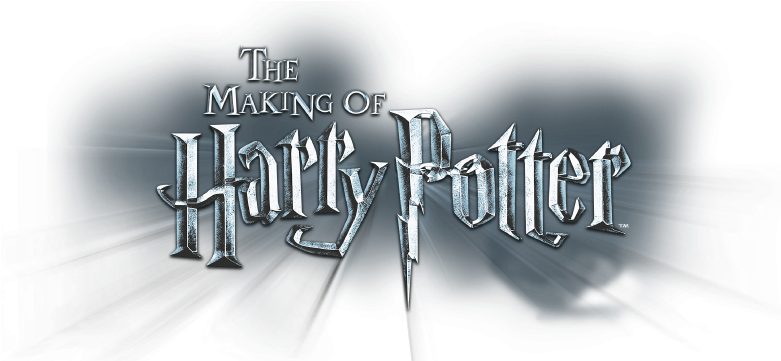 Studio Tour London - Harry Potter Studios London Logo (788x360), Png Download