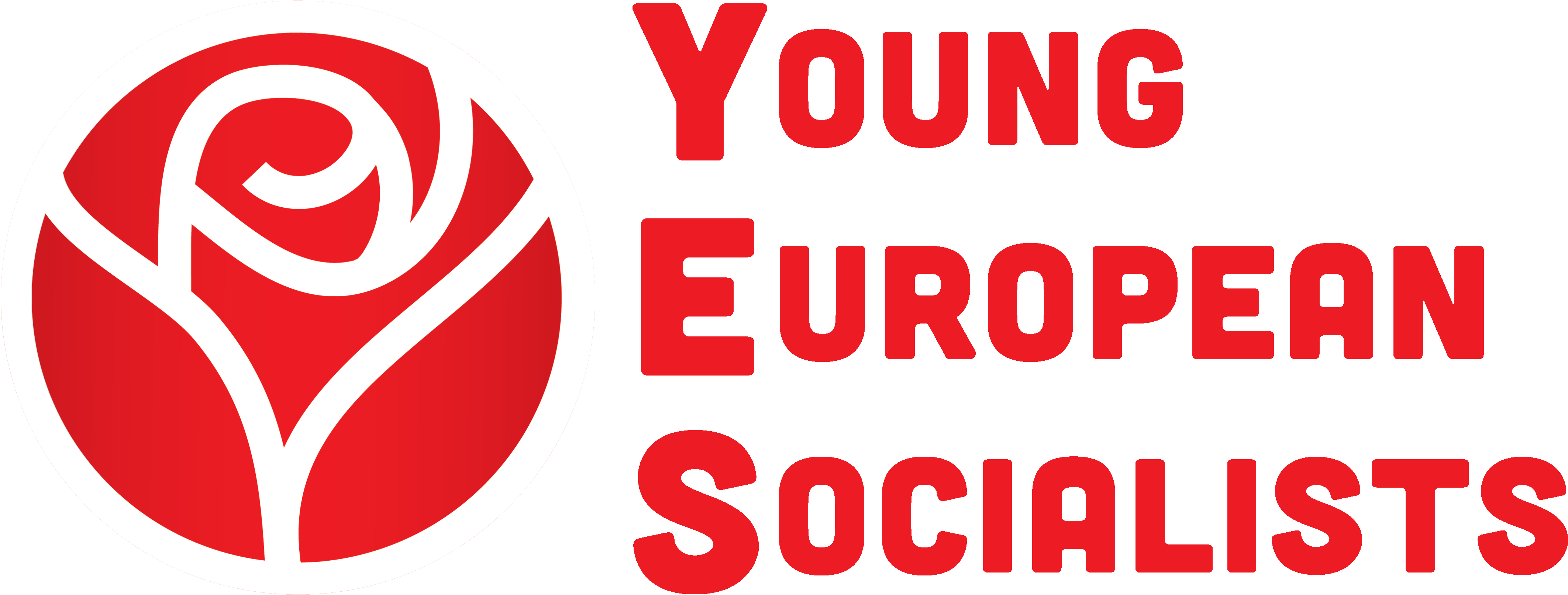 In Light Of The Political Situation In Catalonia, The - Young European Socialists (4724x1772), Png Download
