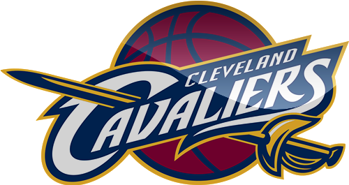 Charlotte Hornets Logo Png - Nba Cleveland Cavaliers Logo Fathead Decal, Large (500x500), Png Download