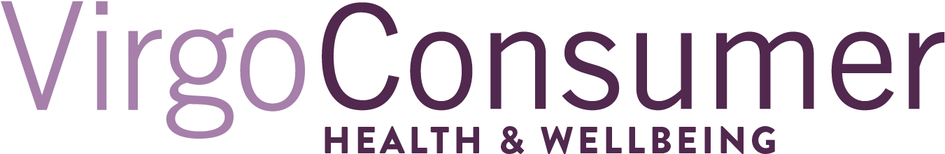 Virgohealth Logo-update Wellbeing - Virgo Health Logo (1583x375), Png Download