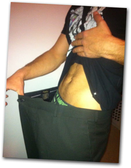 Green Tea Weight Loss - Girl (451x580), Png Download