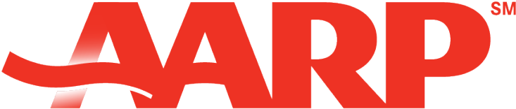 Eastern Florida State College Aarp Logo Png - Aarp Card (809x168), Png Download