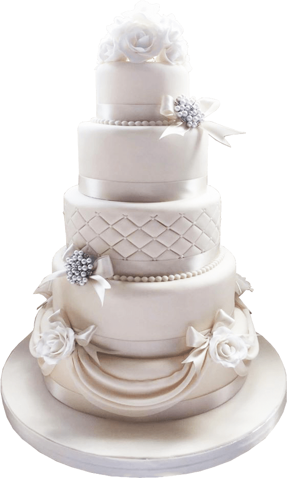 Wedding Cake Png Image With Transparent Background - Torta De Matrimonio Png (600x1000), Png Download