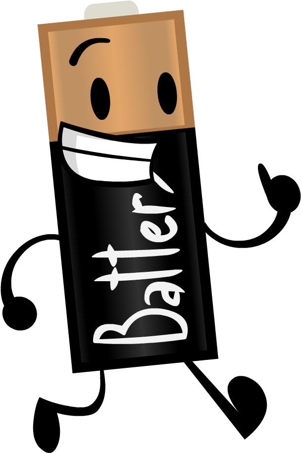 Battery - Challenge To Win Season 2 (671x932), Png Download
