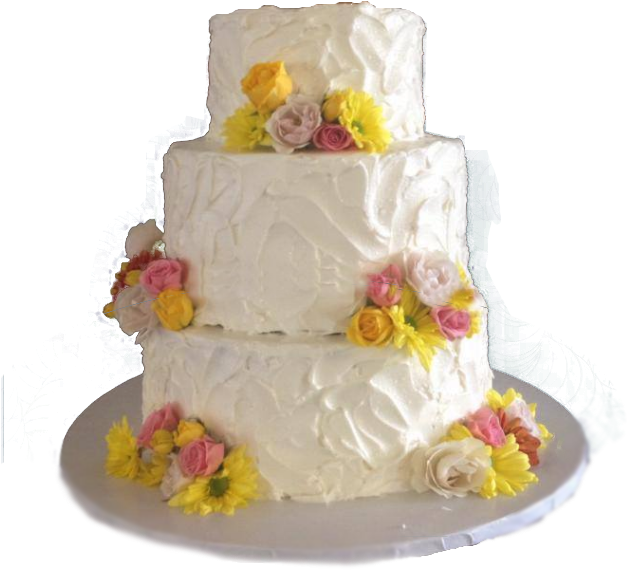 Wedding Cakes - Wedding Cake Structure Png (638x666), Png Download