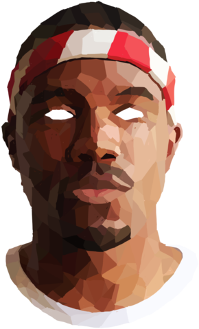 Frank Ocean Png Svg Royalty Free Library - Male (1264x632), Png Download