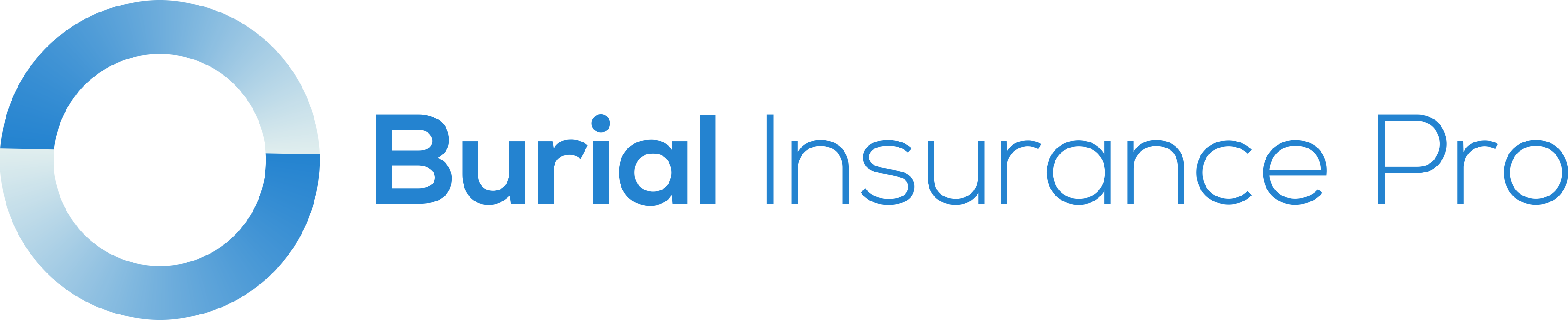 Burial Insurance Pro 2018 & Funeral Insurance Plans - Journalist (3396x694), Png Download