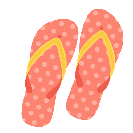 Flip Flops Transparent Background (432x432), Png Download