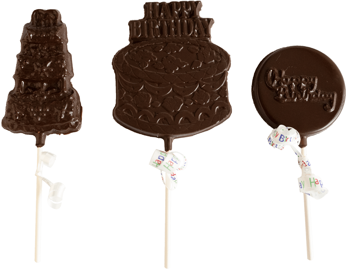 Birthday & Wedding Cake Lollipops - Wedding Cake (1250x1250), Png Download