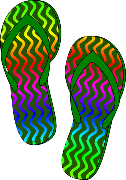 Download Images Clip Art Png Keys - Summer Clipart Flip Flop - HD ...