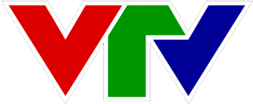 Vietnam Television Logo - Vtv2 (500x366), Png Download