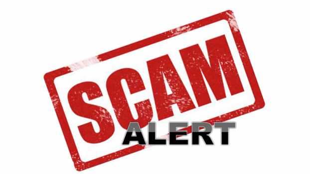 The Alabaster Police Department Is Encouraging Area - Scam Alert (622x350), Png Download