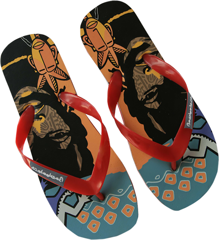 Baobab Company Flip-flops - Heritage Quay (1280x831), Png Download