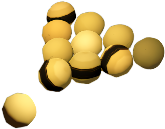 Pool Balls - Pool (400x372), Png Download
