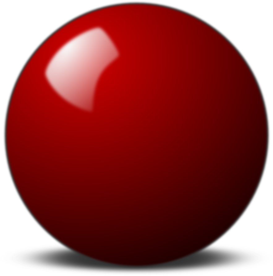 Billiard Balls Snooker Pool Billiards Eight-ball - Snooker Ball Vector (750x750), Png Download