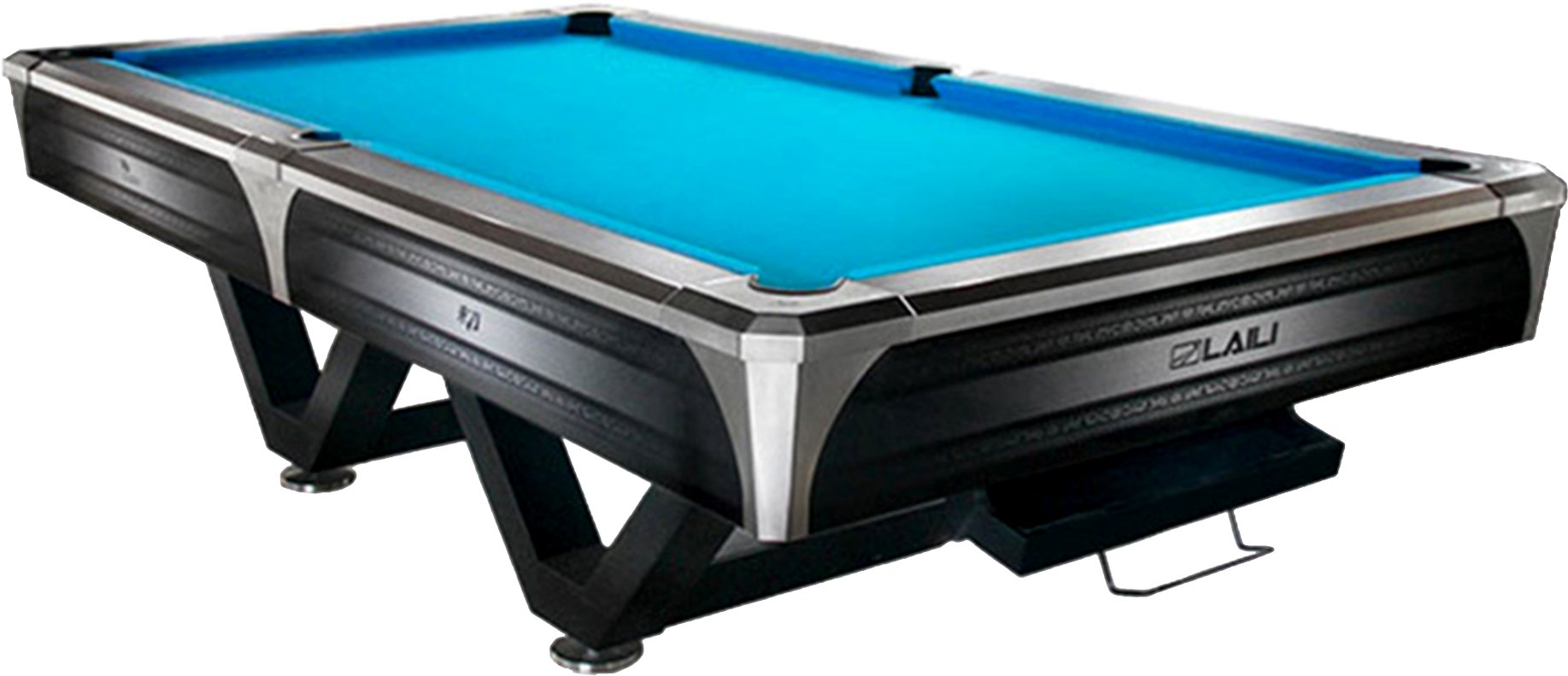 Laili X-3 Pool Table - Cue Sports (2400x2400), Png Download