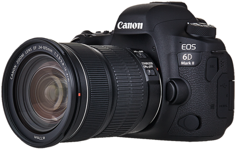 Cannon 6d Png - Canon Legria Hf R26 (540x340), Png Download