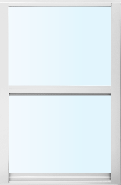 White 4250 Exterior - Home Door (469x714), Png Download