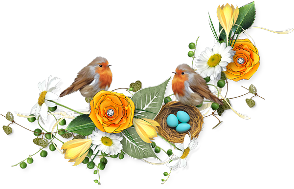 Secret Garden Freebies - Peace (600x394), Png Download