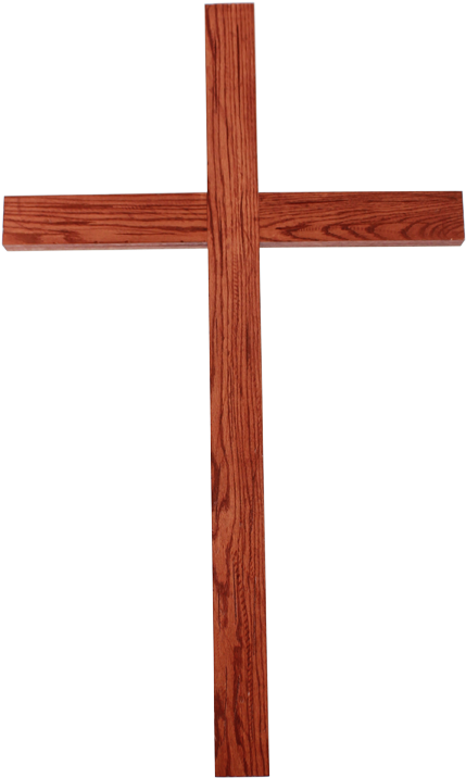 Crucifix Clipart Rugged Cross - Old Rugged Cross Png (510x800), Png Download