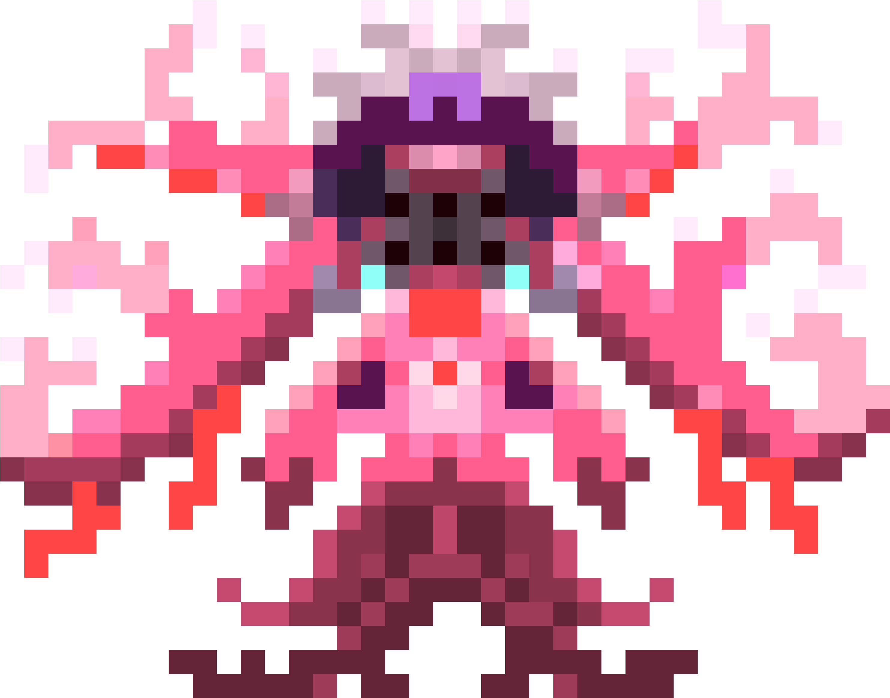 Coral Golem - Illustration (3920x3040), Png Download