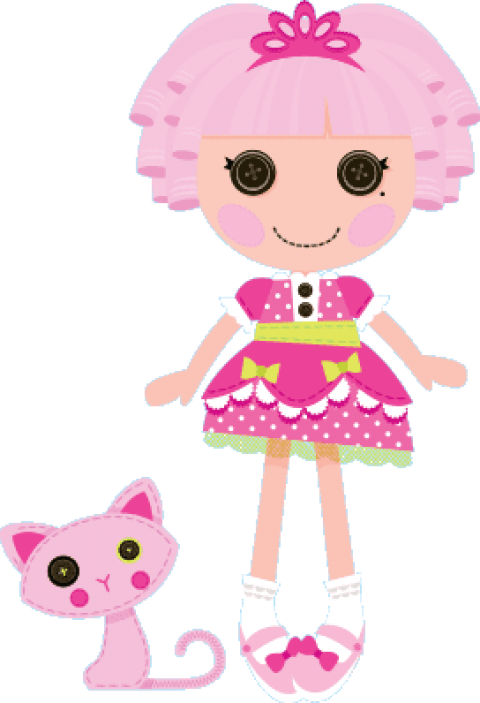 Free Png Download Lalaloopsy Jewel Sparkles Clipart - Lalaloopsy Png (480x703), Png Download